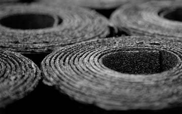 Blegbury bitumen roof disadvantages