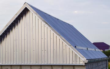 disadvantages of Blegbury corrugated roofing