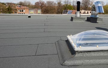 benefits of Blegbury flat roofing