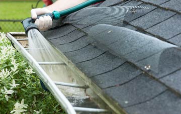 Blegbury gutter cleaning costs
