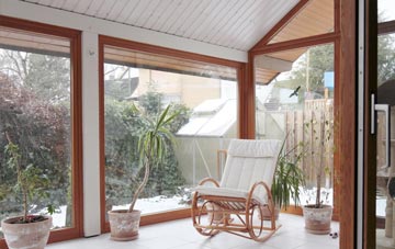 Blegbury hardwood conservatory roofing repairs