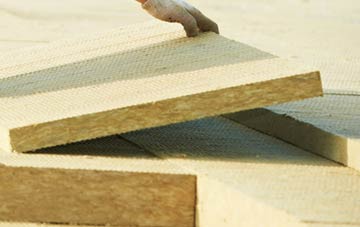 measuring Blegbury tapered insulation