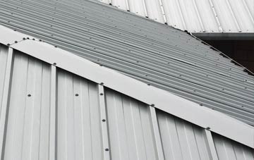 disadvantages of Blegbury metal roofing