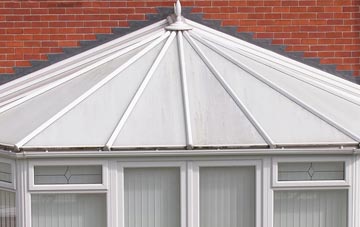 Blegbury polycarbonate conservatory roof repairs