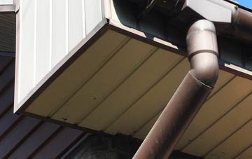 Blegbury soffit installation costs