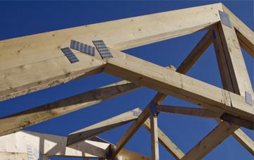 Blegbury roof trusses for new builds and additions